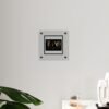 Acrylic Wall Art Panel — "TGAC: The Get Away Crew" Travel Logo Plaque