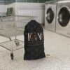 Travel Laundry Bag — “The Get Away Crew” Logo Pouch
