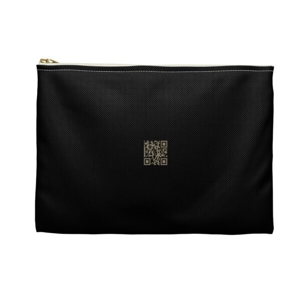 Accessory Pouch — TGAC “The Get Away Crew” Travel Organizer Pouch (Travel Together, Remember Forever)