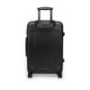 15316152862235708226_2048.jpeg Suitcase - 'TGAÇ The Get Away Crew' Travel Carry-On Luggage with Logo
