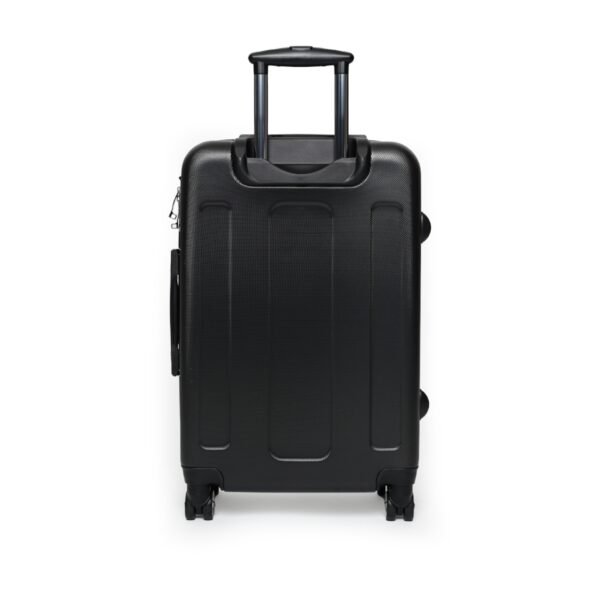 15316152862235708226_2048.jpeg Suitcase - 'TGAÇ The Get Away Crew' Travel Carry-On Luggage with Logo