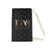 Travel Laundry Bag — “The Get Away Crew” Logo Pouch