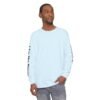 Copy of Unisex Garment-dyed Long Sleeve T-Shirt