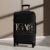 16918727141243151662_2048.jpeg Suitcase - 'TGAÇ The Get Away Crew' Travel Carry-On Luggage with Logo