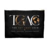 Accessory Pouch — TGAC “The Get Away Crew” Travel Organizer Pouch (Travel Together, Remember Forever)