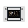 Acrylic Wall Art Panel — "TGAC: The Get Away Crew" Travel Logo Plaque