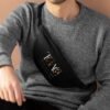 Fanny Pack - The Get Away Crew (TGAC) Logo Waist Bag