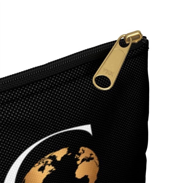 Accessory Pouch — TGAC “The Get Away Crew” Travel Organizer Pouch (Travel Together, Remember Forever)