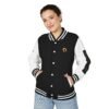 Travel Club Letterman Jacket – 'The Get Away Club' Varsity Jacket