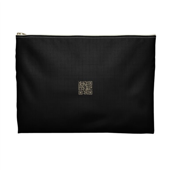 Accessory Pouch — TGAC “The Get Away Crew” Travel Organizer Pouch (Travel Together, Remember Forever)