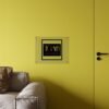 Acrylic Wall Art Panel — "TGAC: The Get Away Crew" Travel Logo Plaque