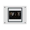 Acrylic Wall Art Panel — "TGAC: The Get Away Crew" Travel Logo Plaque