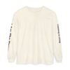 Copy of Unisex Garment-dyed Long Sleeve T-Shirt