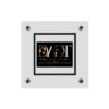 Acrylic Wall Art Panel — "TGAC: The Get Away Crew" Travel Logo Plaque