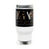 2432277630305218923_2048.jpeg Travel Mug — 'The Get Away Crew' Stainless Steel 14oz Tumbler with Handle
