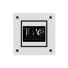 Acrylic Wall Art Panel — "TGAC: The Get Away Crew" Travel Logo Plaque