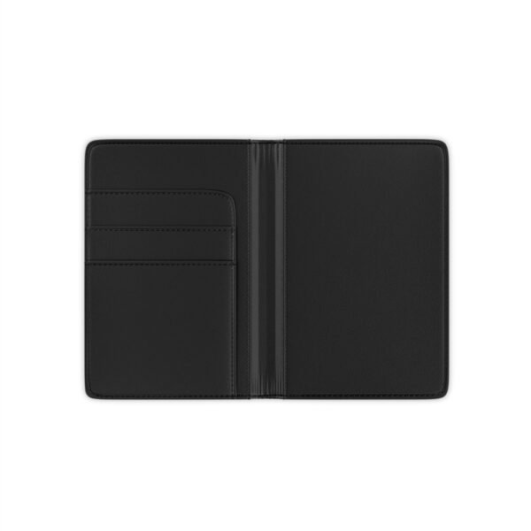 278307700404895139_2048.jpeg Passport Cover — 'TGA Crew' Travel Passport Holder with Globe Logo