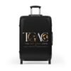 2841707698438292805_2048.jpeg Suitcase - 'TGAÇ The Get Away Crew' Travel Carry-On Luggage with Logo