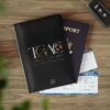 2952793941739736863_2048.jpeg Passport Cover — 'TGA Crew' Travel Passport Holder with Globe Logo
