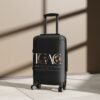 3346688265540326358_2048.jpeg Suitcase - 'TGAÇ The Get Away Crew' Travel Carry-On Luggage with Logo