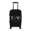 3349647871863072241_2048.jpeg Suitcase - 'TGAÇ The Get Away Crew' Travel Carry-On Luggage with Logo