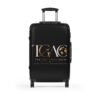 355283488056057430_2048.jpeg Suitcase - 'TGAÇ The Get Away Crew' Travel Carry-On Luggage with Logo