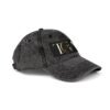 Vintage Embroidered Cap — TGAG Logo Distressed Cotton Hat