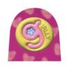 4501003801733992125_2048.jpeg Girly Pink Heart I Mean I Guess Baby Beanie