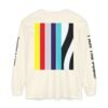 Copy of Unisex Garment-dyed Long Sleeve T-Shirt