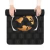 4834131461134259438_2048.jpeg Rubber Yoga Mat — 'G.O.' Travel Vibe Black & Gold Mat (The Get Away Crew)