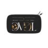 4932278745485538408_2048.jpeg Passport Wallet — "The Getaway Crew" Travel Passport Holder (Black & Gold)