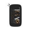 5209639616091535895_2048.jpeg Passport Wallet — "The Getaway Crew" Travel Passport Holder (Black & Gold)