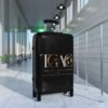 5290280941766000330_2048.jpeg Suitcase - 'TGAÇ The Get Away Crew' Travel Carry-On Luggage with Logo