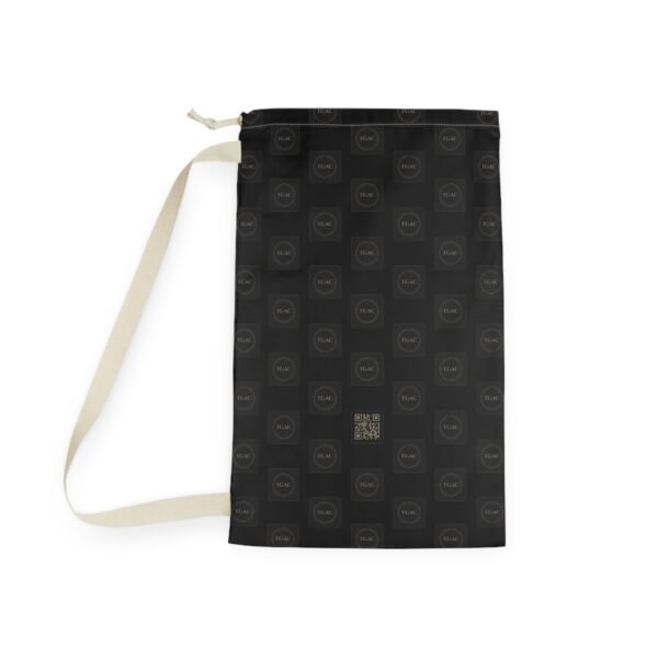 Travel Laundry Bag — “The Get Away Crew” Logo Pouch