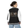 Travel Club Letterman Jacket – 'The Get Away Club' Varsity Jacket
