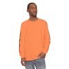Copy of Unisex Garment-dyed Long Sleeve T-Shirt