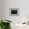 Acrylic Wall Art Panel — "TGAC: The Get Away Crew" Travel Logo Plaque