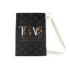 Travel Laundry Bag — “The Get Away Crew” Logo Pouch
