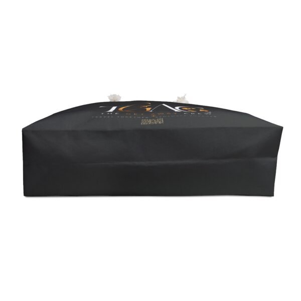 7385160904907250486_2048.jpeg Weekender Bag — The Get Away Crew (TGAC) Travel Tote | Luxury Black Carryall for Trips & Vacations