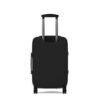 8462592863543305443_2048.jpeg The Getaway Crew (TGAC) Travel Luggage Cover – Black Protective Suitcase Sleeve