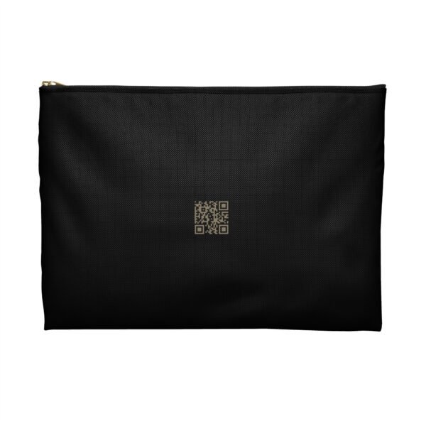 Accessory Pouch — TGAC “The Get Away Crew” Travel Organizer Pouch (Travel Together, Remember Forever)