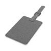 The Get Away Crew "The World Is Yours to Travel" Luggage Tag