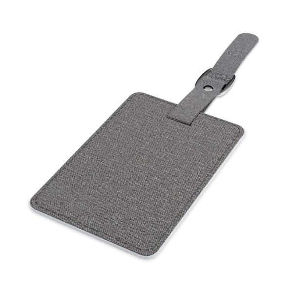 The Get Away Crew "The World Is Yours to Travel" Luggage Tag