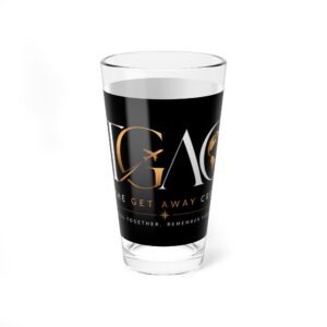Mixing Glass