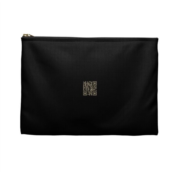 Accessory Pouch — TGAC “The Get Away Crew” Travel Organizer Pouch (Travel Together, Remember Forever)