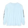 Copy of Unisex Garment-dyed Long Sleeve T-Shirt