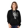17492051301215931067_2048.jpeg Lion King Hoodie — Black Graphic Pullover with 'KING' Text