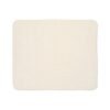 Fractured Not Broken Sherpa Blanket — Cracked Glass Comfort Throw