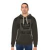 LION the King Hoodie — Black Graphic Pullover with 'KING' Text