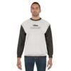 I Am. Created by the Creator Crewneck Sweatshirt — Christian Inspirational All-Over Print